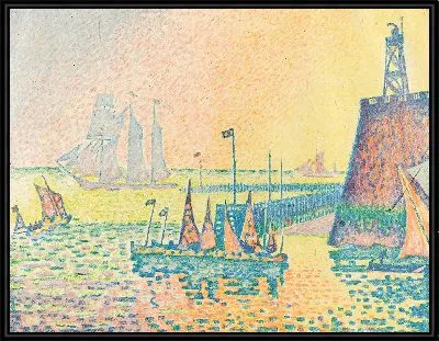 Картина Вечер (1898)