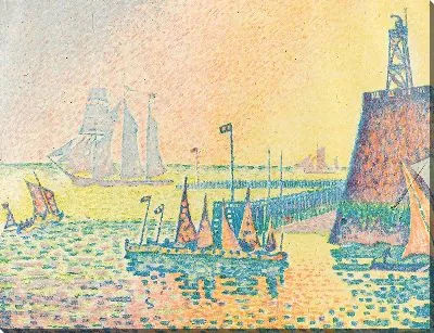 Картина Вечер (1898)