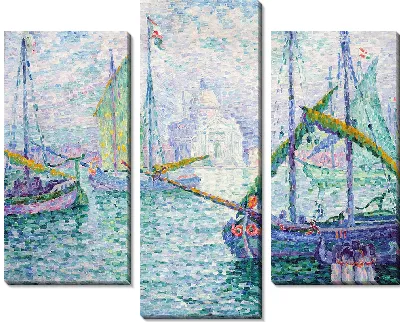 Картина Венеция. Ледемптер (1908)
