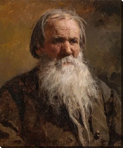 Картина Василий Петрович Щеголенок (1879 г.)