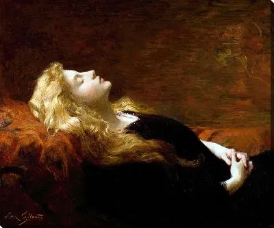 Картина Отдых