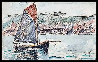 Картина Конке, Вуалье (1929)