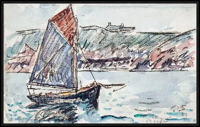 картина