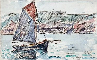 Картина Конке, Вуалье (1929)