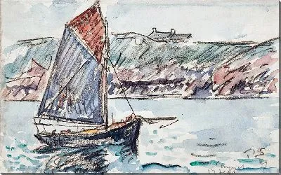 Картина Конке, Вуалье (1929)