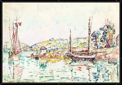 Картина Конкарно (1925)