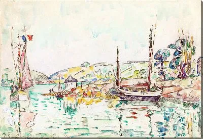 Картина Конкарно (1925)