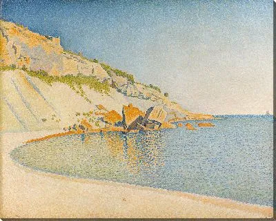 Кассис, Кап-Ломбард, Опус 196