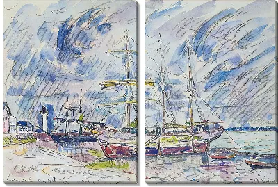 Картина Канкаль (1929)
