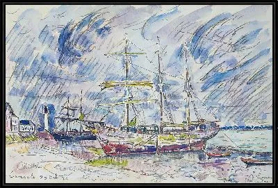Картина Канкаль (1929)