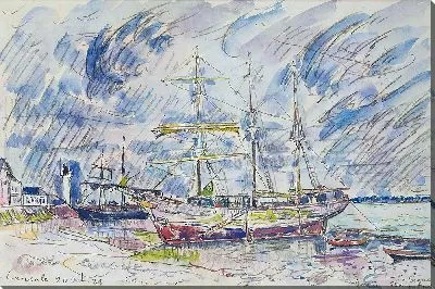 Картина Канкаль (1929)