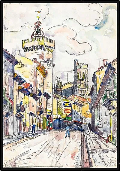 Картина Вивье (1933)