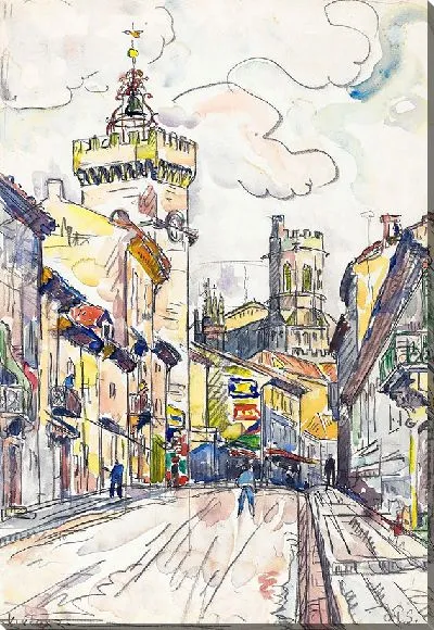 Картина Вивье (1933)