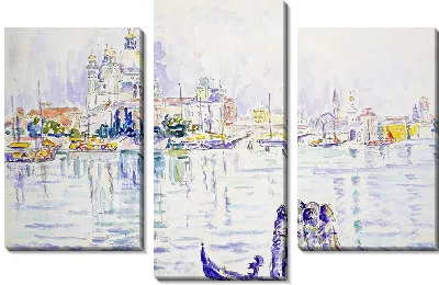 Венеция, Большой канал (1904 г.)