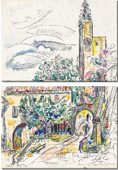 Картина Безон (1933)