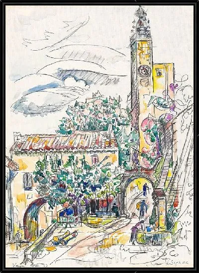 Картина Безон (1933)