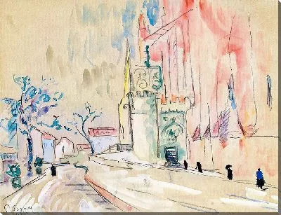 Картина Альби