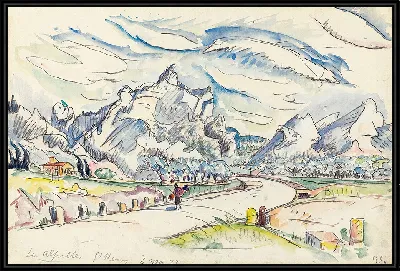 картина