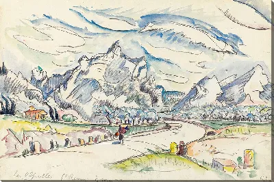 картина