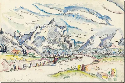 картина