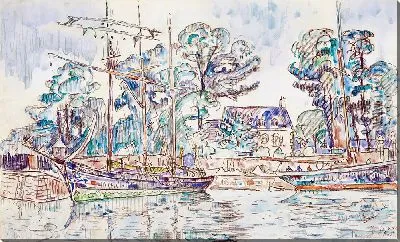 Картина Пемполь, Ле Фанни Кроссфилд