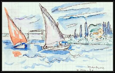 Картина Мартиг (1930)