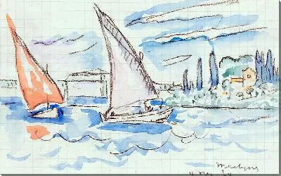 Картина Мартиг (1930)