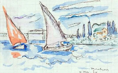 Картина Мартиг (1930)