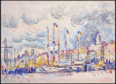 картина