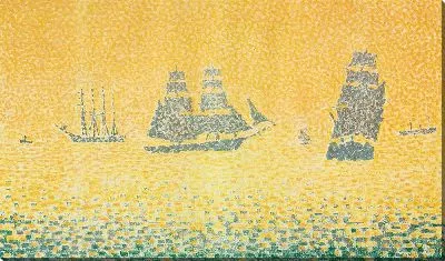 Картина Лодки