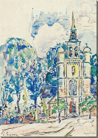 Картина Лезардье