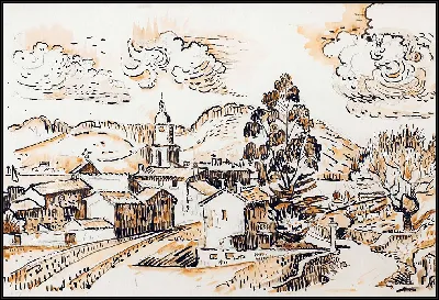 картина