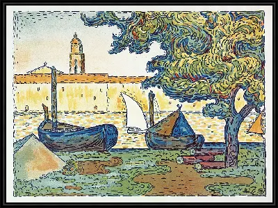 картина
