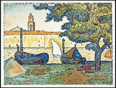 картина