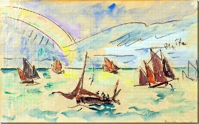 Картина Ревиль (1931)