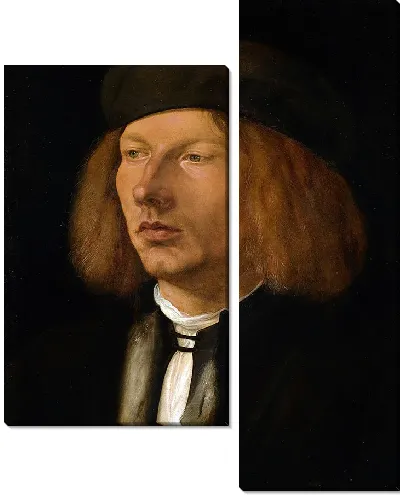 Картина Буркхард из Шпейера