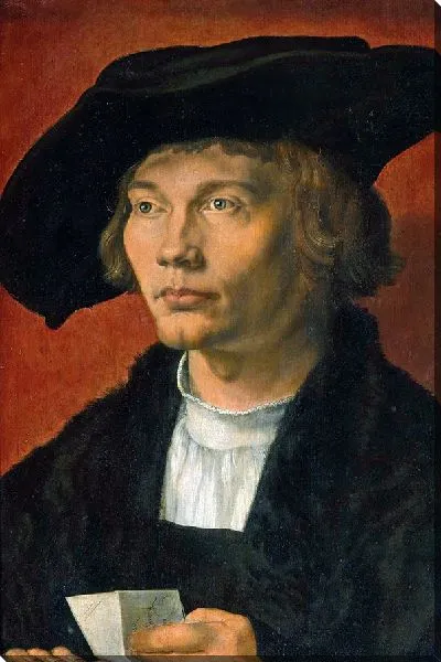 Картина Бернхард фон Ризен