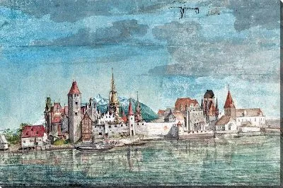 Инсбрук с севера