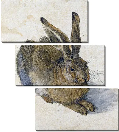 Картина Заяц