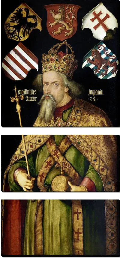Картина Император Сигизмунд