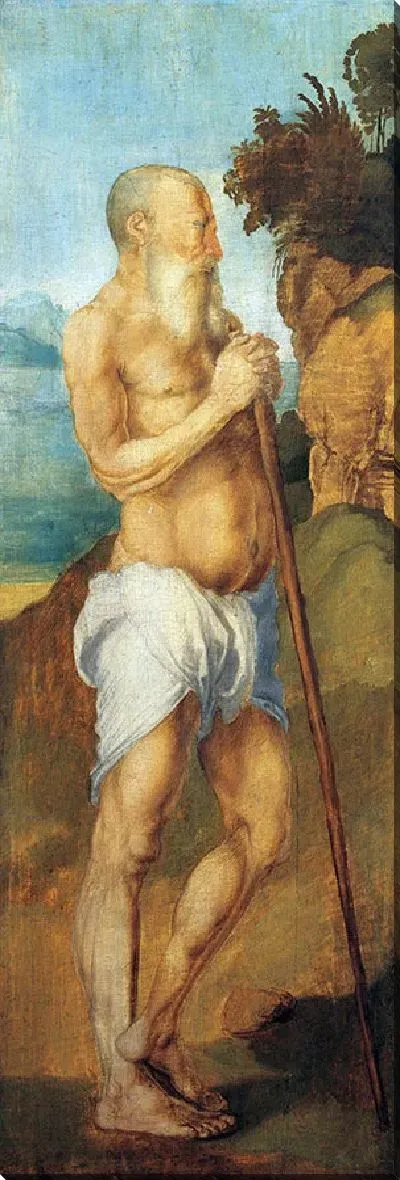 Картина Святой Онофриос