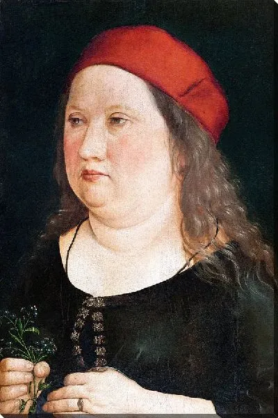 Картина Портрет...