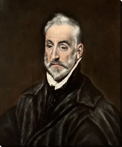 Картина Портрет Антонио де Коваррубиаса