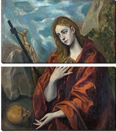 Кающаяся Магдалена