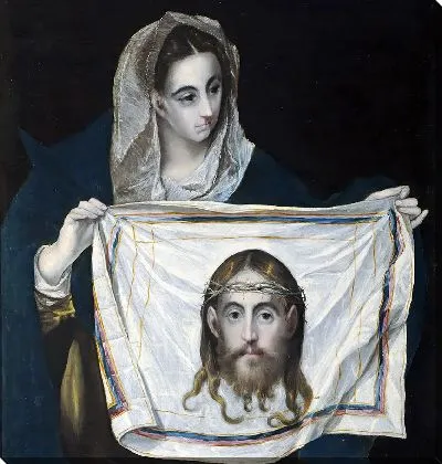 Картина Вероника