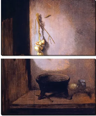 Картина Натюрморт на кухне