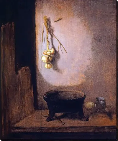 Картина Натюрморт на кухне