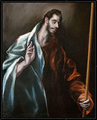 Картина Святой Томас