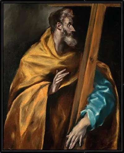 Картина Святой Филипп