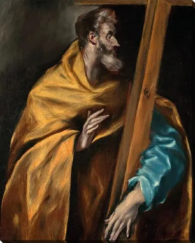 Картина Святой Филипп